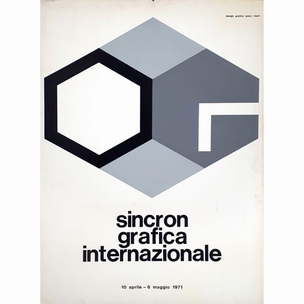 Vincent Pirruccio - Galleria Sincron (2)  - Asta Arte Moderna e Contemporanea - Associazione Nazionale - Case d'Asta italiane