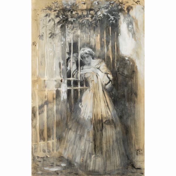 Serafino Macchiati  - Asta Arte Moderna e Contemporanea - Associazione Nazionale - Case d'Asta italiane