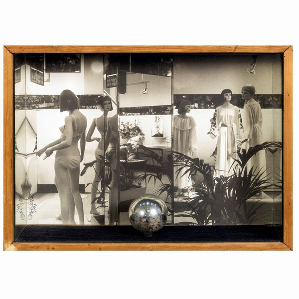 Sergio Ceccotti  - Asta Arte Moderna e Contemporanea - Associazione Nazionale - Case d'Asta italiane