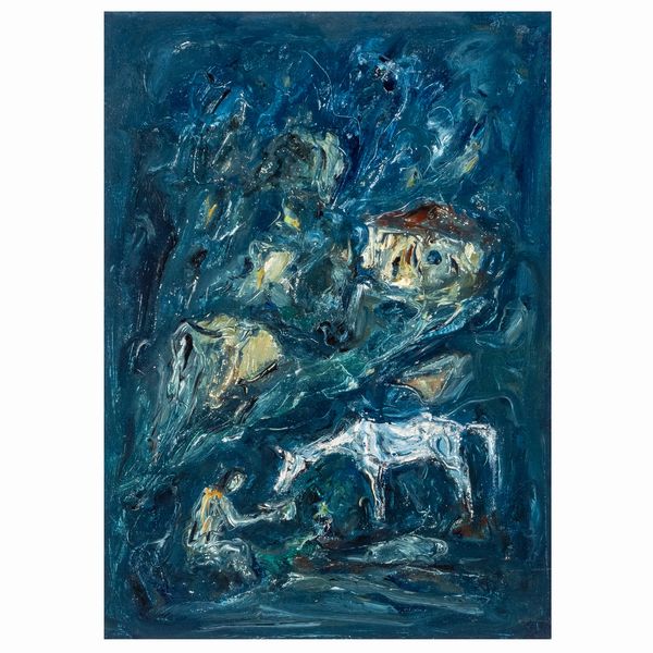 Giovanni Stradone  - Asta Arte Moderna e Contemporanea - Associazione Nazionale - Case d'Asta italiane