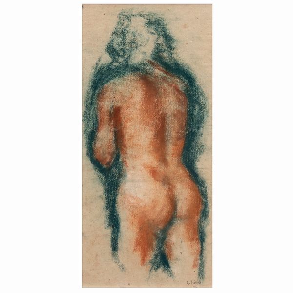 Alberto Ziveri  - Asta Arte Moderna e Contemporanea - Associazione Nazionale - Case d'Asta italiane