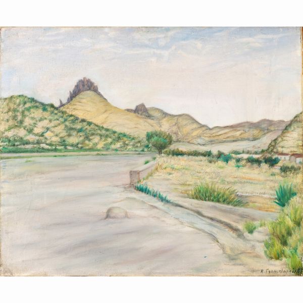 Riccardo Francalancia  - Asta Arte Moderna e Contemporanea - Associazione Nazionale - Case d'Asta italiane