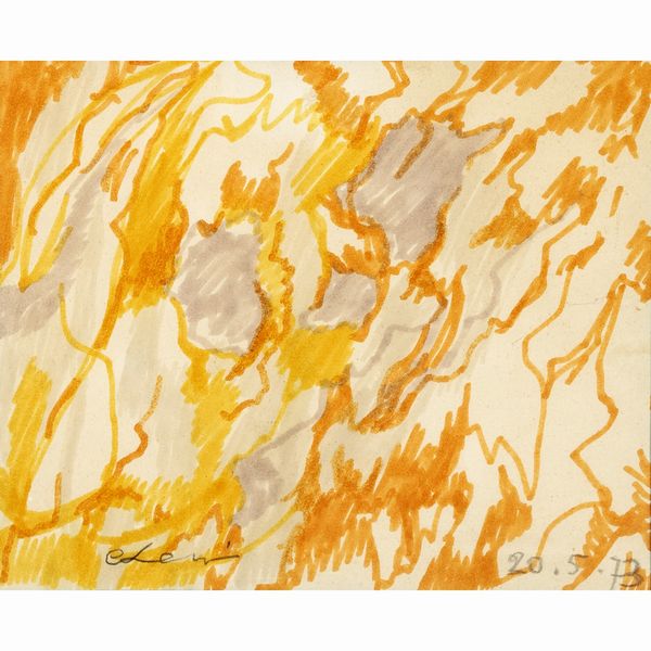 Carlo Levi  - Asta Arte Moderna e Contemporanea - Associazione Nazionale - Case d'Asta italiane