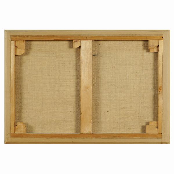 Franco Gentilini  - Asta Arte Moderna e Contemporanea - Associazione Nazionale - Case d'Asta italiane