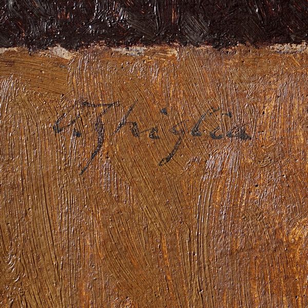 Oscar Ghiglia  - Asta Arte Moderna e Contemporanea - Associazione Nazionale - Case d'Asta italiane