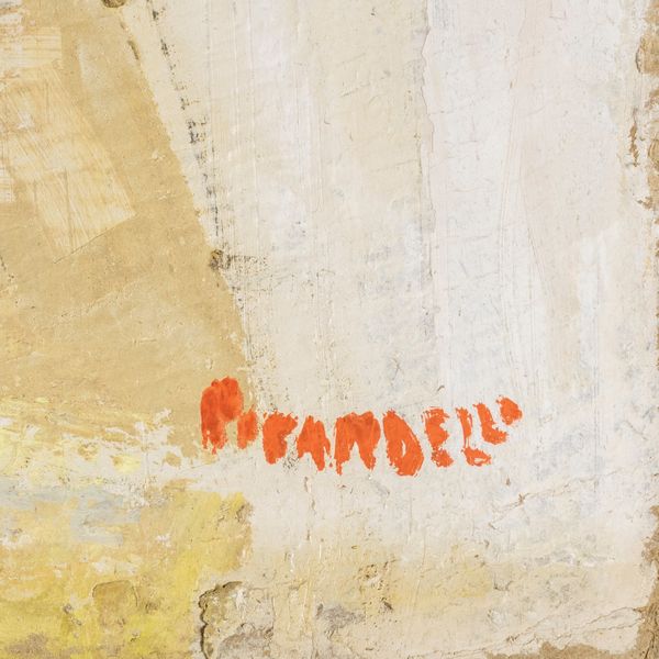 Fausto Pirandello  - Asta Arte Moderna e Contemporanea - Associazione Nazionale - Case d'Asta italiane