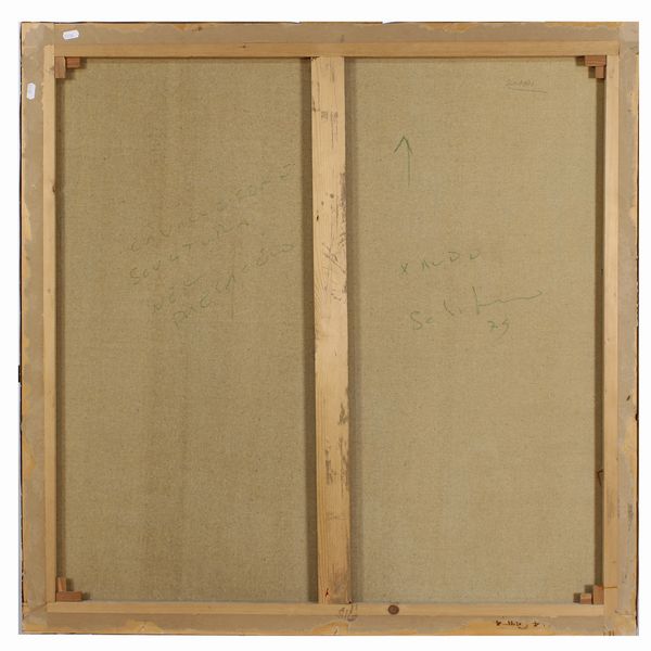 Mario Schifano  - Asta Arte Moderna e Contemporanea - Associazione Nazionale - Case d'Asta italiane