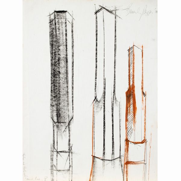 Beverly Pepper  - Asta Arte Moderna e Contemporanea - Associazione Nazionale - Case d'Asta italiane