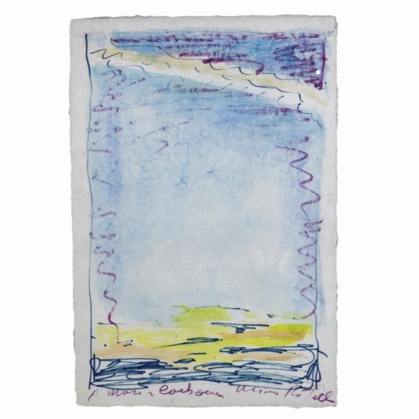 Mimmo Rotella  - Asta Arte Moderna e Contemporanea - Associazione Nazionale - Case d'Asta italiane