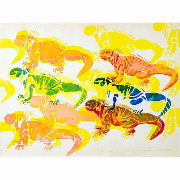 Claudio Cintoli  - Asta Arte Moderna e Contemporanea - Associazione Nazionale - Case d'Asta italiane