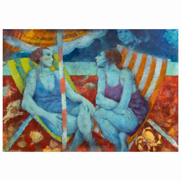 Remo Squillantini  - Asta Arte Moderna e Contemporanea - Associazione Nazionale - Case d'Asta italiane