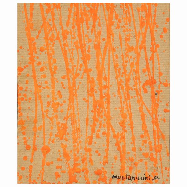 Luigi Montanarini  - Asta Arte Moderna e Contemporanea - Associazione Nazionale - Case d'Asta italiane