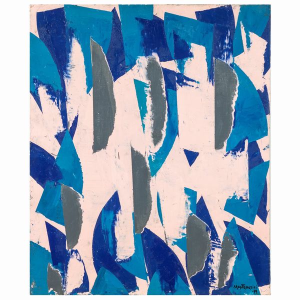 Luigi Montanarini  - Asta Arte Moderna e Contemporanea - Associazione Nazionale - Case d'Asta italiane