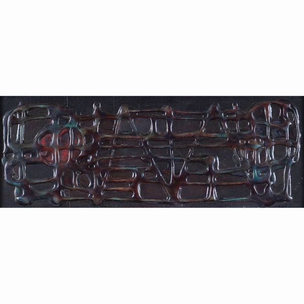 Edgardo Mannucci  - Asta Arte Moderna e Contemporanea - Associazione Nazionale - Case d'Asta italiane