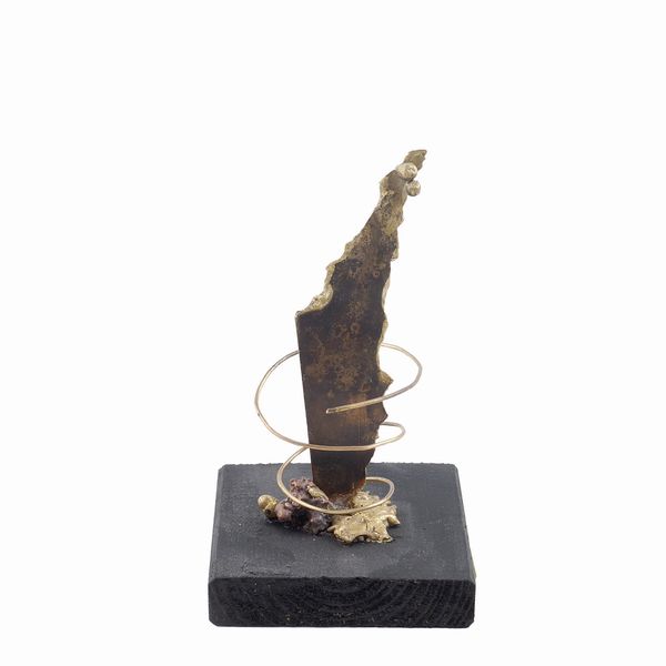 Edgardo Mannucci  - Asta Arte Moderna e Contemporanea - Associazione Nazionale - Case d'Asta italiane