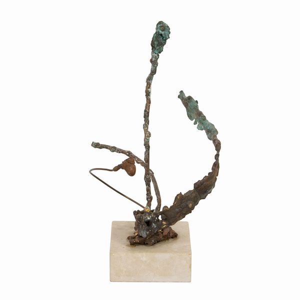 Edgardo Mannucci  - Asta Arte Moderna e Contemporanea - Associazione Nazionale - Case d'Asta italiane