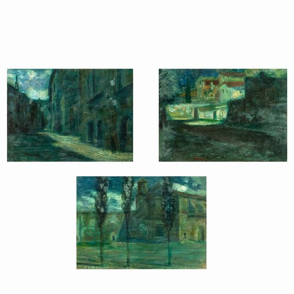 Raoul Dal Molin Ferenzona  - Asta Arte Moderna e Contemporanea - Associazione Nazionale - Case d'Asta italiane