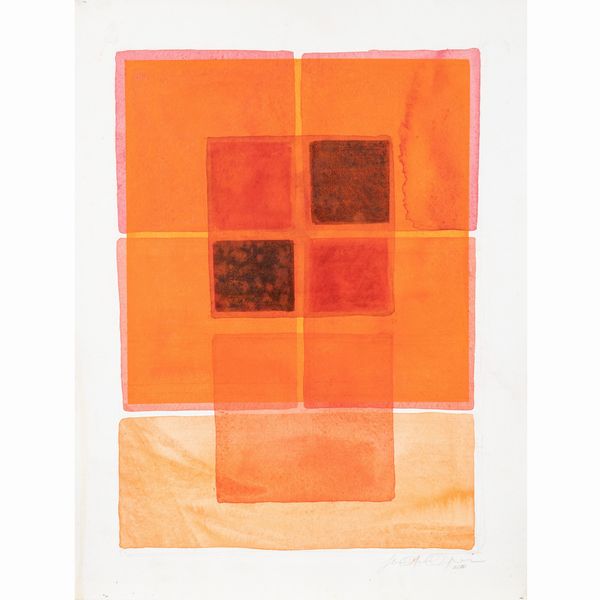 Lucilla Caporilli Ferro  - Asta Arte Moderna e Contemporanea - Associazione Nazionale - Case d'Asta italiane