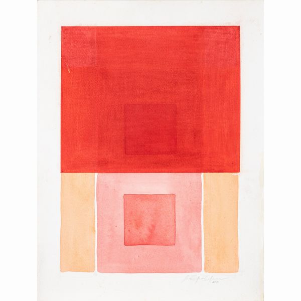 Lucilla Caporilli Ferro  - Asta Arte Moderna e Contemporanea - Associazione Nazionale - Case d'Asta italiane