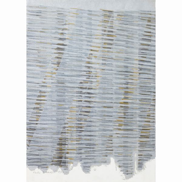 Paolo D'Orazio  - Asta Arte Moderna e Contemporanea - Associazione Nazionale - Case d'Asta italiane