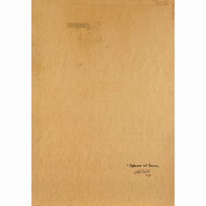 Carlo Mazzoni  - Asta Arte Moderna e Contemporanea - Associazione Nazionale - Case d'Asta italiane