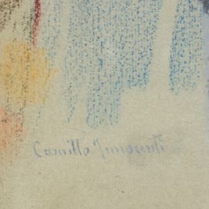 Camillo Innocenti  - Asta Arte Moderna e Contemporanea - Associazione Nazionale - Case d'Asta italiane
