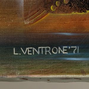 Luciano Ventrone  - Asta Arte Moderna e Contemporanea - Associazione Nazionale - Case d'Asta italiane