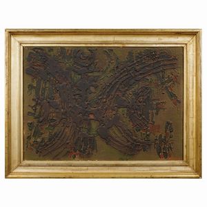 Ugo Sterpini  - Asta Arte Moderna e Contemporanea - Associazione Nazionale - Case d'Asta italiane