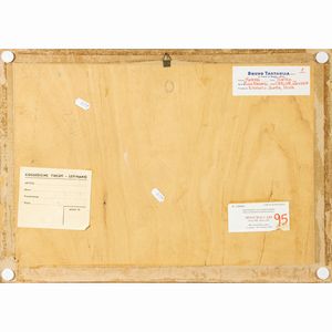 Mino Maccari  - Asta Arte Moderna e Contemporanea - Associazione Nazionale - Case d'Asta italiane