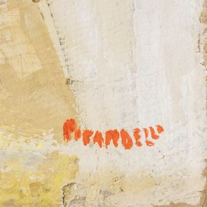 Fausto Pirandello  - Asta Arte Moderna e Contemporanea - Associazione Nazionale - Case d'Asta italiane