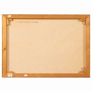 Giulio Turcato  - Asta Arte Moderna e Contemporanea - Associazione Nazionale - Case d'Asta italiane