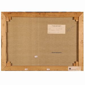 Giulio Turcato  - Asta Arte Moderna e Contemporanea - Associazione Nazionale - Case d'Asta italiane