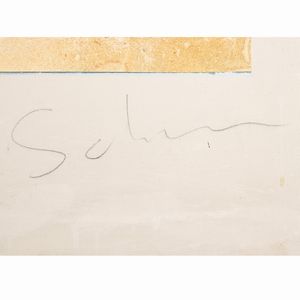 Mario Schifano  - Asta Arte Moderna e Contemporanea - Associazione Nazionale - Case d'Asta italiane