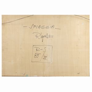 Remo Squillantini  - Asta Arte Moderna e Contemporanea - Associazione Nazionale - Case d'Asta italiane