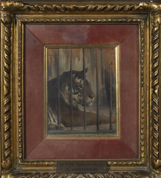 ANDREA MARCHISIO  - Asta Dipinti - Associazione Nazionale - Case d'Asta italiane