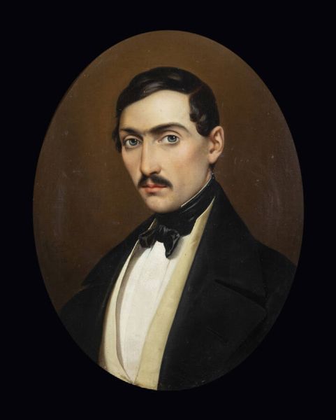 FRANCESCO GONIN  - Asta Dipinti - Associazione Nazionale - Case d'Asta italiane