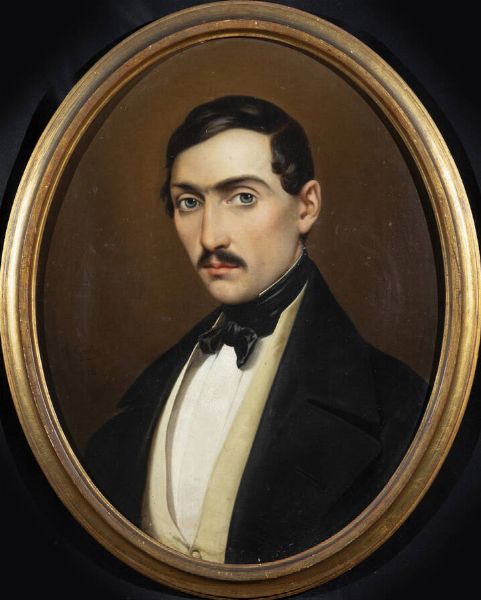 FRANCESCO GONIN  - Asta Dipinti - Associazione Nazionale - Case d'Asta italiane