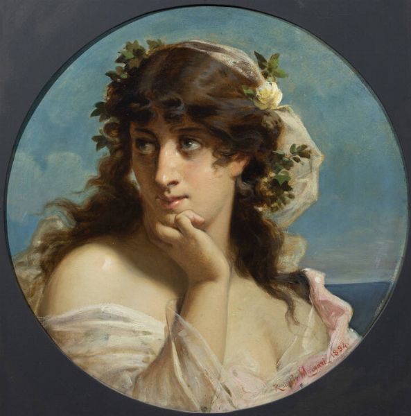 RODOLFO MORGARI  - Asta Dipinti - Associazione Nazionale - Case d'Asta italiane