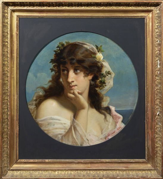 RODOLFO MORGARI  - Asta Dipinti - Associazione Nazionale - Case d'Asta italiane