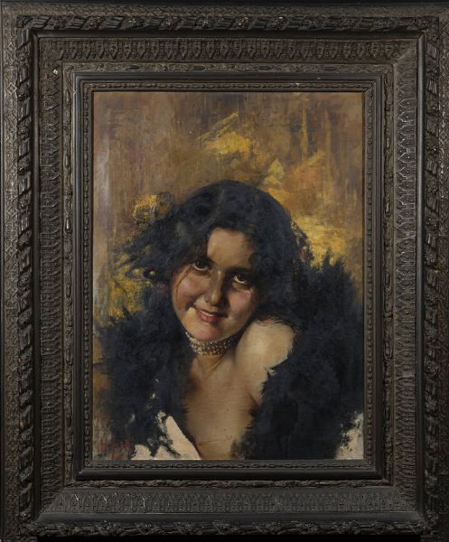 IROLLI VINCENZO (attribuito)  - Asta Dipinti - Associazione Nazionale - Case d'Asta italiane