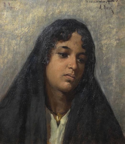 ALBERTO ROSSI  - Asta Dipinti - Associazione Nazionale - Case d'Asta italiane