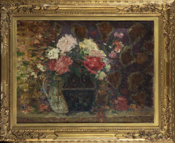 ALESSANDRO LUPO  - Asta Dipinti - Associazione Nazionale - Case d'Asta italiane