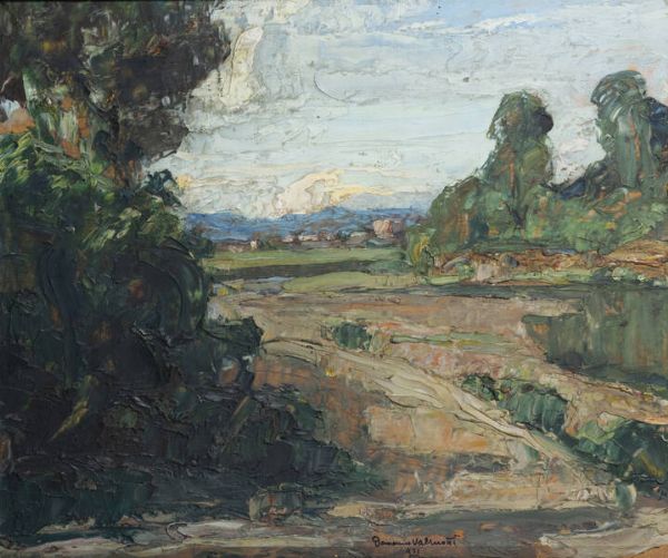 DOMENICO VALINOTTI  - Asta Dipinti - Associazione Nazionale - Case d'Asta italiane