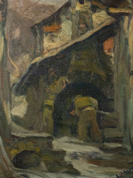 ITALO MUS  - Asta Dipinti - Associazione Nazionale - Case d'Asta italiane