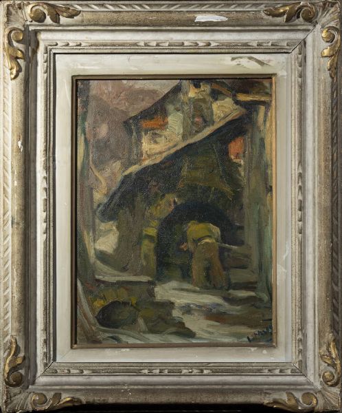 ITALO MUS  - Asta Dipinti - Associazione Nazionale - Case d'Asta italiane