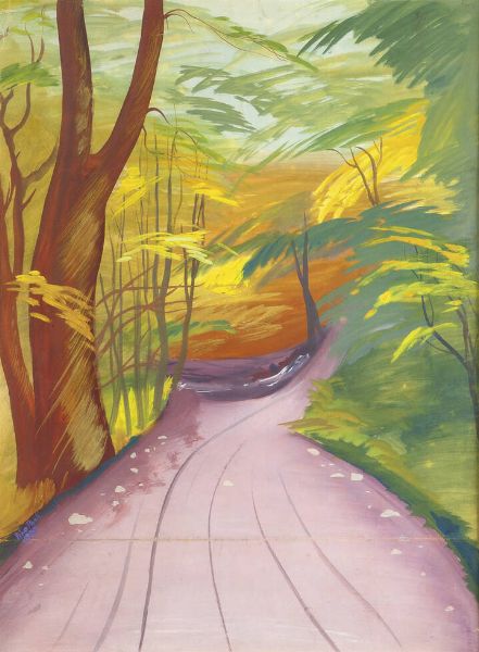 PINO PONTI  - Asta Dipinti - Associazione Nazionale - Case d'Asta italiane