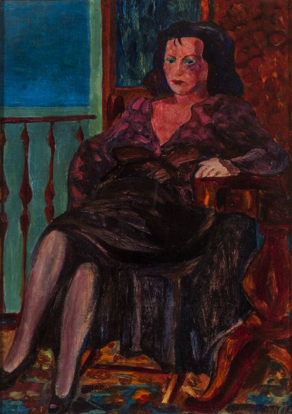 ALIGI SASSU  - Asta Dipinti - Associazione Nazionale - Case d'Asta italiane