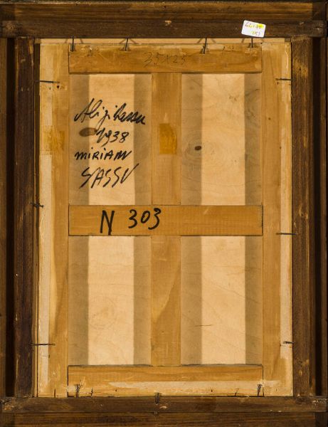 ALIGI SASSU  - Asta Dipinti - Associazione Nazionale - Case d'Asta italiane