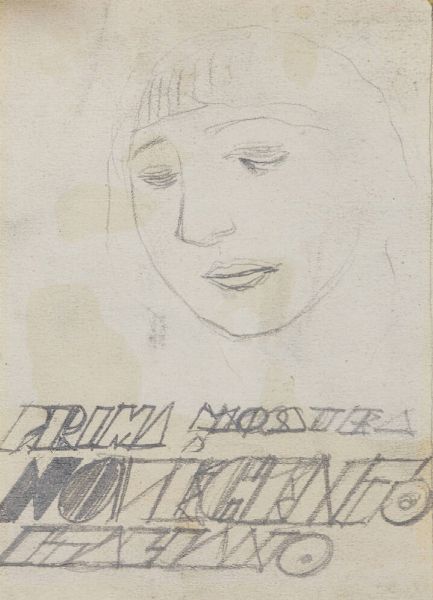 MARIO SIRONI  - Asta Dipinti - Associazione Nazionale - Case d'Asta italiane