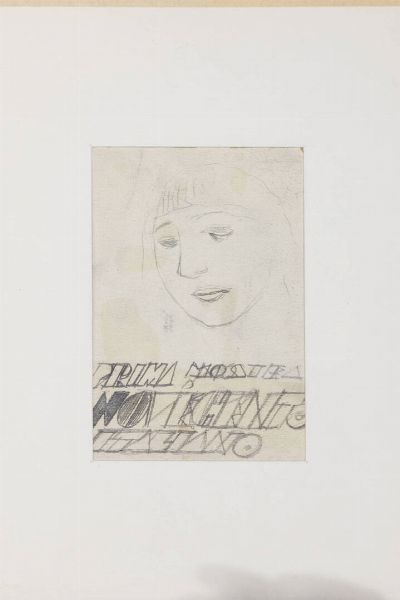 MARIO SIRONI  - Asta Dipinti - Associazione Nazionale - Case d'Asta italiane